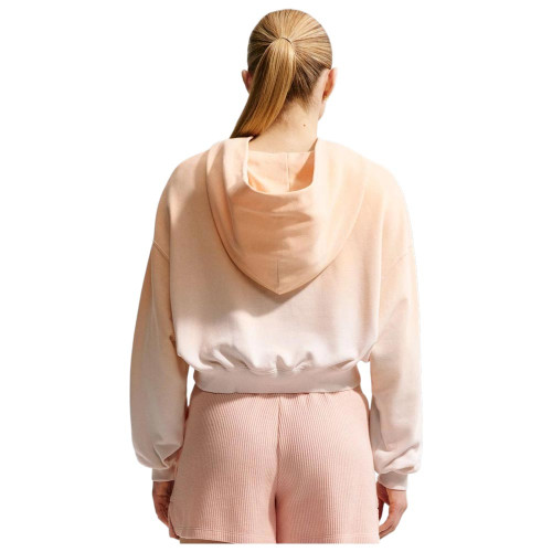 Nike Γυναικείο φούτερ Sportswear Phoenix Fleece Oversized Henley Hoodie